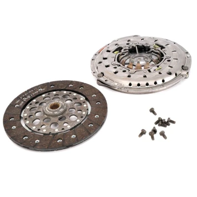 Imagem de LuK 623 3159 09 Kit de Embraiagem RENAULT: LAGUNA 2 Grandtour, 2, TRAFIC Kasten, OPEL: Vivaro A Van, NISSAN: Primastar Minibus