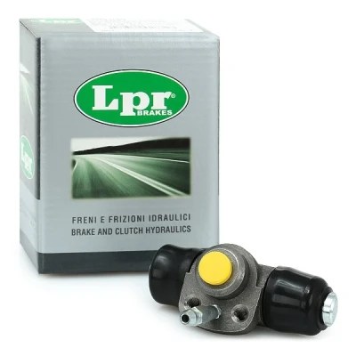 Imagem de LPR 4912 Cilindro de Roda 17,46 VOLKSWAGEN: GOLF 3, 1 Cabriolet, 2, SEAT: Ibiza Córdoba I Vario, AUDI: 80 B2