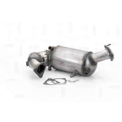 Imagem de NAP carparts CAD10016 Filtro de Partículas com material montagem/fixação AUDI: A4 B8 Sedan