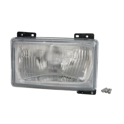 Imagem de Van WEZEL 1745952 Farol Principal à direita H4 para circulação pela sem motor de regulação do alcance dos faróis P43t FIAT: Ducato I