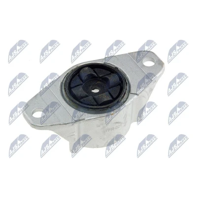Imagem de NTY AD FR 021 Suporte de apoio do conjunto mola / amortecedor Eixo traseiro, traseiro esquerdo, direito, à direita FORD: FIESTA 5