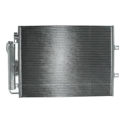 Imagem de NRF EASY FIT 35879 Condensador com secador, retentor 15,5 10,2 Alumínio 490 RENAULT: TWINGO 2
