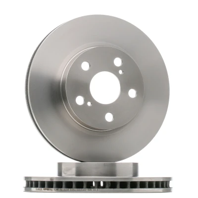 Imagem de BREMBO 09.5844.10 Disco de travão 255 25 5 interior ventilado TOYOTA: Celica VII Coupe, Carina E Hatchback, VI Coupe