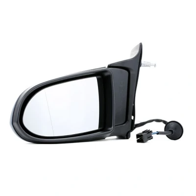 Imagem de Espelho retrovisor Alkar 6125440 esquerda com subcapa elétrico aquecível, não esférico para veículo volante à OPEL: Zafira A