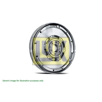 Imagem de LuK 415 0957 09 Volante do Motor