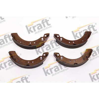 Imagem de KRAFT 6026300 Maxilas de Travão Eixo traseiro FORD: Capri II