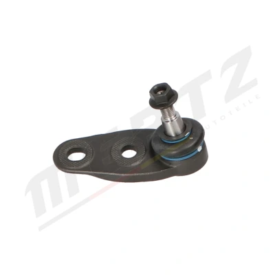 Imagem de MERTZ M S2047 Rótula de suspensão Eixo dianteiro, lado esquerdo com material montagem/fixação 20mm M12x1,5mm MINI: Hatchback