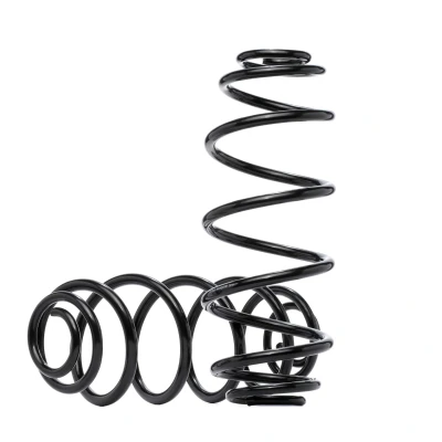 Imagem de DENCKERMANN D700282 Mola de suspensão Eixo traseiro helicoidal com diâmetro do fio constante