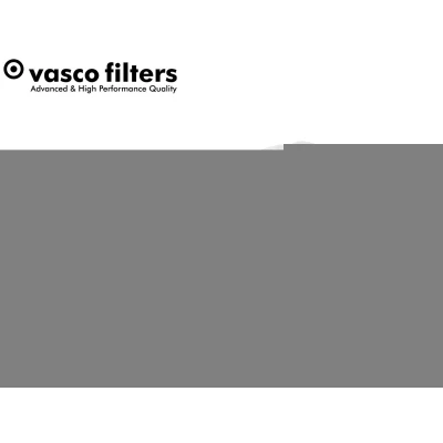 Imagem de DAVID VASCO A983 Filtro de ar 61 149 288 rectangular Cartucho filtrante TOYOTA: Corolla IX Hatchback, Avensis II Station Wagon, I Sedan