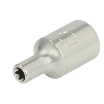 Imagem de Soquete de 1/2&quot; XZN 12 pontos TOPTUL 1/2 zoll 5 mm kant