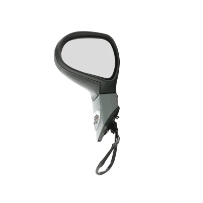 Imagem de Espelho retrovisor Alkar 6131308 esquerda com subcapa, subcapa parcial elétrico aquecível, convexo PEUGEOT: 308 I Hatchback, SW endado,