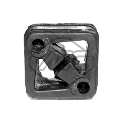 Imagem de Metalcaucho 05846 Suporte, sistema de escape MINI: Hatchback