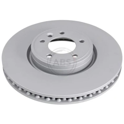 Imagem de A.B.S. Disco de travão LAND ROVER: Range Rover Sport 349mm 34mm 5furos 120mm ventilado 18734 LR081594,LR161889 Discos