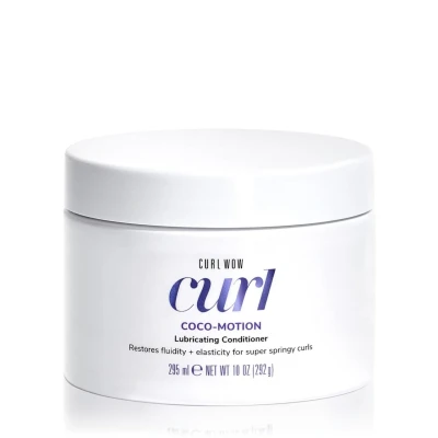 Imagem de Color Wow Curl COCO MOTION Lubricating Conditioner 295ml
