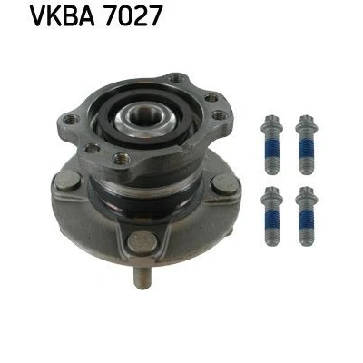 Imagem de SKF VKBA 7027 Kit de rolamento roda com sensor do ABS integrado