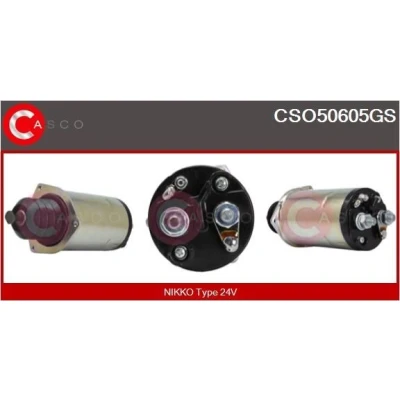Imagem de CASCO CWR71055AS Interruptor, elevadores dos vidros à frente