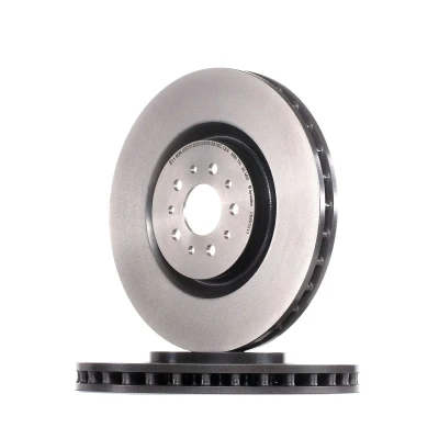 Imagem de BREMBO COATED DISC LINE 09.8933.11 Disco de travão 330 32 5 interior ventilado revestido alto carbono com parafusos ALFA ROMEO: 147, 156 Sportwagon