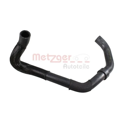 Imagem de METZGER 2421628 Mangueira de Radiador Radiador, centro direita VOLKSWAGEN: Passat B6 Variant, Sedan