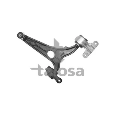 Imagem de DYS 20 20797 Braço de suspensão Eixo dianteiro, lado direito transversal Fundição cinzenta 19 PEUGEOT: 807, Expert II Van, Tepee