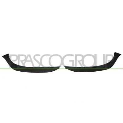 Imagem de PRASCO RN3291300 Guarnição, pára choques à frente RENAULT: Clio 4
