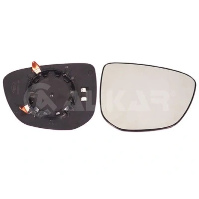 Imagem de ALKAR 6432871 Vidro Espelho à direita CITROËN: C Elysée Sedan