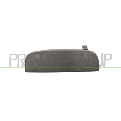 Imagem de PRASCO SZ7108002 Puxadores de Porta exterior, traseira esquerda, à frente, lado esquerdo crómio/negro SUZUKI: Alto VII, Jimny SUV endado, norauto,