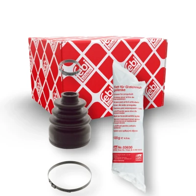 Imagem de FEBI BILSTEIN 101938 Fole de Transmissão Borracha NISSAN: Qashqai / Qashqai+2 I