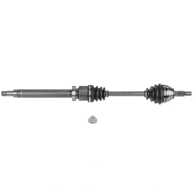 Imagem de MEYLE 714 498 0036 Veio de transmissão Eixo dianteiro, lado direito 934 ORIGINAL Quality FORD: Focus Mk1 Hatchback