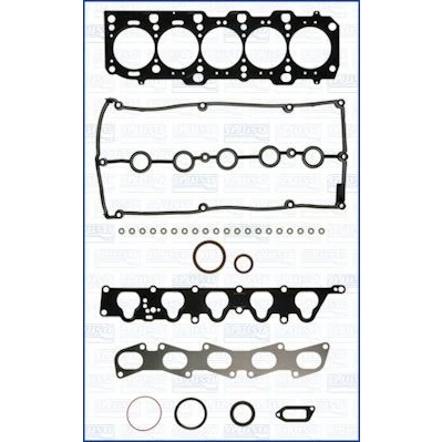 Imagem de AJUSA 52190300 Jogo de juntas, cabeça do cilindro Com junta da motor, retentores haste válvulas MULTILAYER STEEL