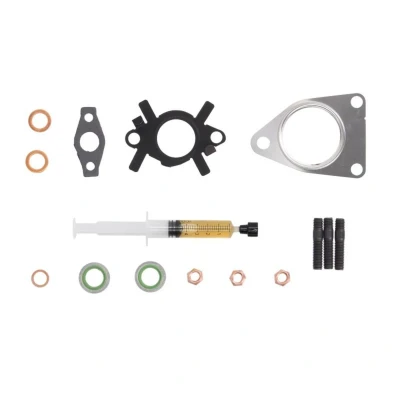Imagem de ALANKO 10920591 Kit de montagem, turbocompressor com juntas perno roscado, porca, instruções montagem FORD: Focus 2, MONDEO 4 Turnier