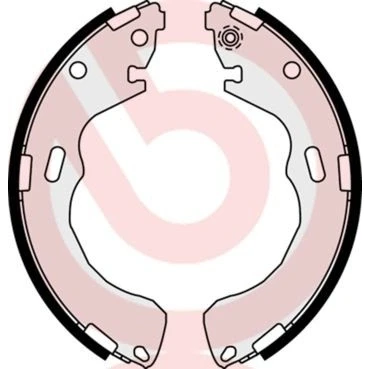 Imagem de BREMBO S 49 519 Maxilas de Travão 229 43