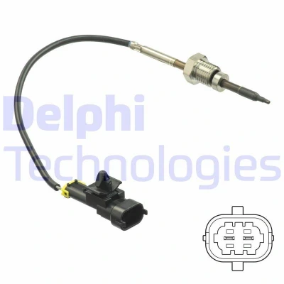 Imagem de DELPHI TS30205 Sensor
