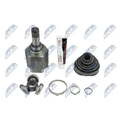 Imagem de NTY NPW NS 073 Veio de transmissão Eixo dianteiro, lado esquerdo 176mm Caixa velocidades manual NISSAN: Qashqai 2