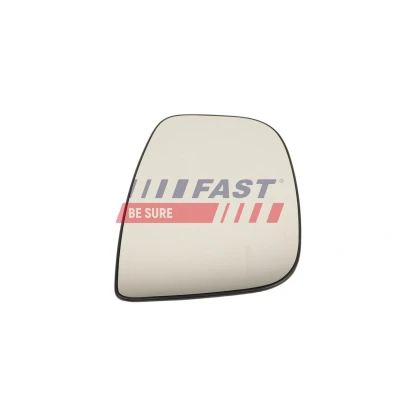 Imagem de FAST FT10892 Vidro de espelho, espelho retrovisor exterior à direita aquecível