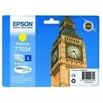 Imagem de Epson T7034 L Amarillo WP 4000/4500
