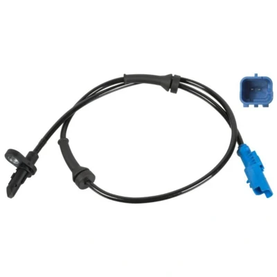 Imagem de FEBI BILSTEIN 173619 Sensor de ABS Eixo dianteiro, lado esquerdo, direito 490 RENAULT: CLIO 2, Kangoo II Express, 2 Kasten