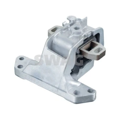 Imagem de SWAG 62 94 7651 Suporte, motor esquerda Rolamento de Borracha e metal PEUGEOT: 508 I SW, 407 Sedan, CITROËN: C5 3, II Hatchback