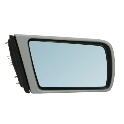 Imagem de Espelho retrovisor Prasco ME0257313 à direita elétrico aquecível, ajustável pelo interior MERCEDES BENZ: Classe C Sedan, E Sedan