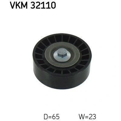 Imagem de SKF VKM 32110 Polia de Desvio