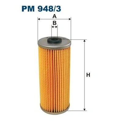 Imagem de Filtro de combustível FILTRON PM 948/3