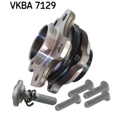 Imagem de SKF VKBA 7129 Kit de rolamento roda 138,8 BMW: 7, 3 Sedan, Touring