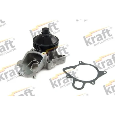 Imagem de KRAFT 1502650 Bomba de água BMW: 3 Sedan, Touring, 5 Sedan