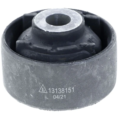 Imagem de LEMFÖRDER 26580 01 Casquilho de Braço Suspensão Eixo dianteiro, ambos os lados, traseira OPEL: Combo C Van / Carrinha, Corsa Hatchback