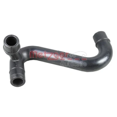 Imagem de METZGER 2380114 Tubo flexível, respiro da Tampa cabeça do motor das válvulas