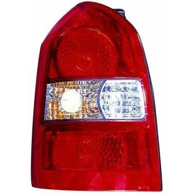 Imagem de ABAKUS 221 1925R UE Farolim à direita P21W, PY21W, W16W, P21/5W Vermelho sem porta lâmpadas, lâmpada HYUNDAI: Tucson