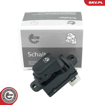 Imagem de ESEN SKV 37SKV439 Interruptor, elevadores dos vidros do lado condutor HYUNDAI: i20 I Hatchback
