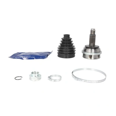 Imagem de MEYLE 31 14 498 0017 Ponteira de Transmissão ORIGINAL Quality do lado da roda com anel ABS HONDA: CIVIC 6 Stufenheck, Hatchback