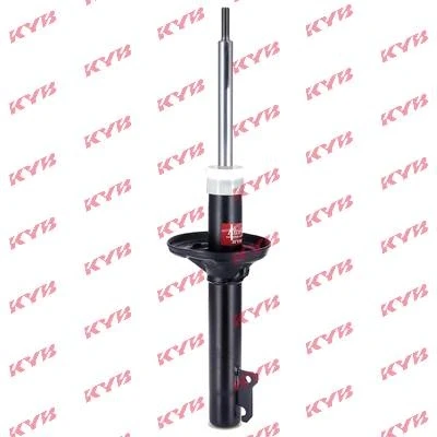 Imagem de KYB Excel G 333822 Amortecedor Eixo dianteiro Pressão do gás Tubo duplo com assento de mola cavilha em cima FORD: FIESTA 3