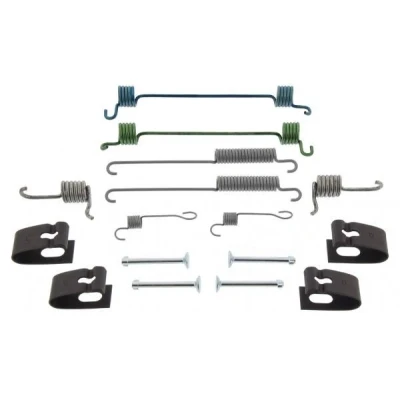 Imagem de MAPCO 9701 Kit de acessórios, maxilas do travão Eixo traseiro FORD: Escort 6
