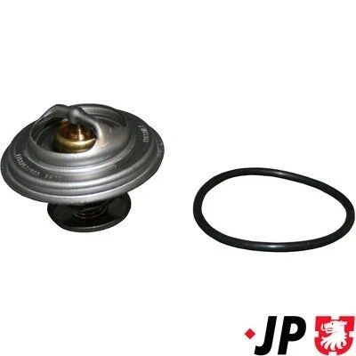 Imagem de JP GROUP 1414600110 Termóstato, líquido de refrigeração 92 com junta BMW: 5 Sedan, 3 7